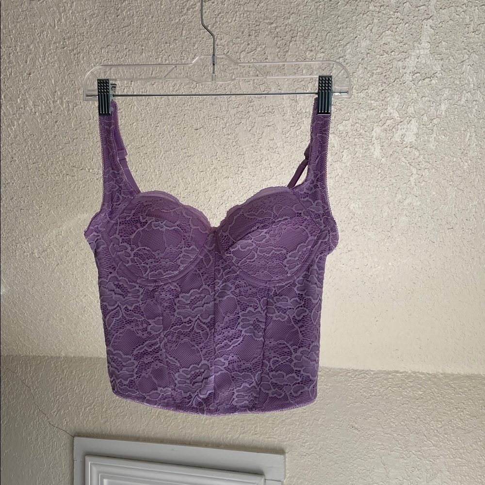 Reporia women’s size small bra crop